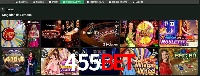 455bet bet