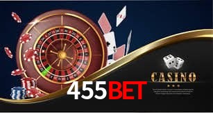 Design Responsivo 455bet