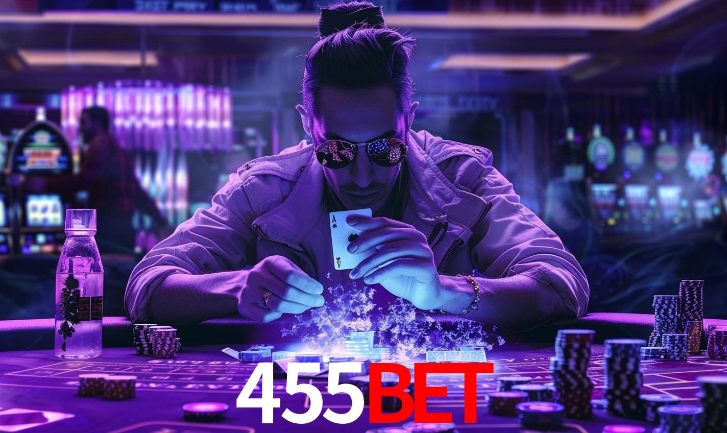 Blackjack Table 455bet