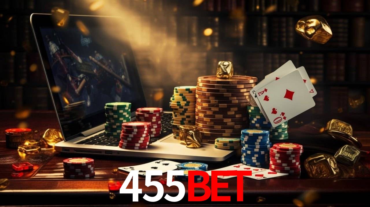 Casino Ao Vivo 455bet