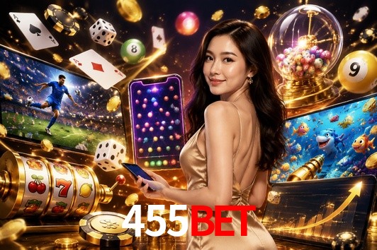 Account Benefits 455bet