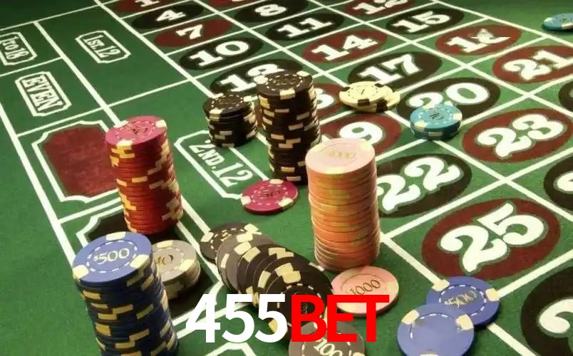 Aplicativo mobile 455bet
