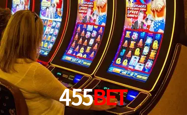 Descubra o Mundo do Cassino Online com 455bet