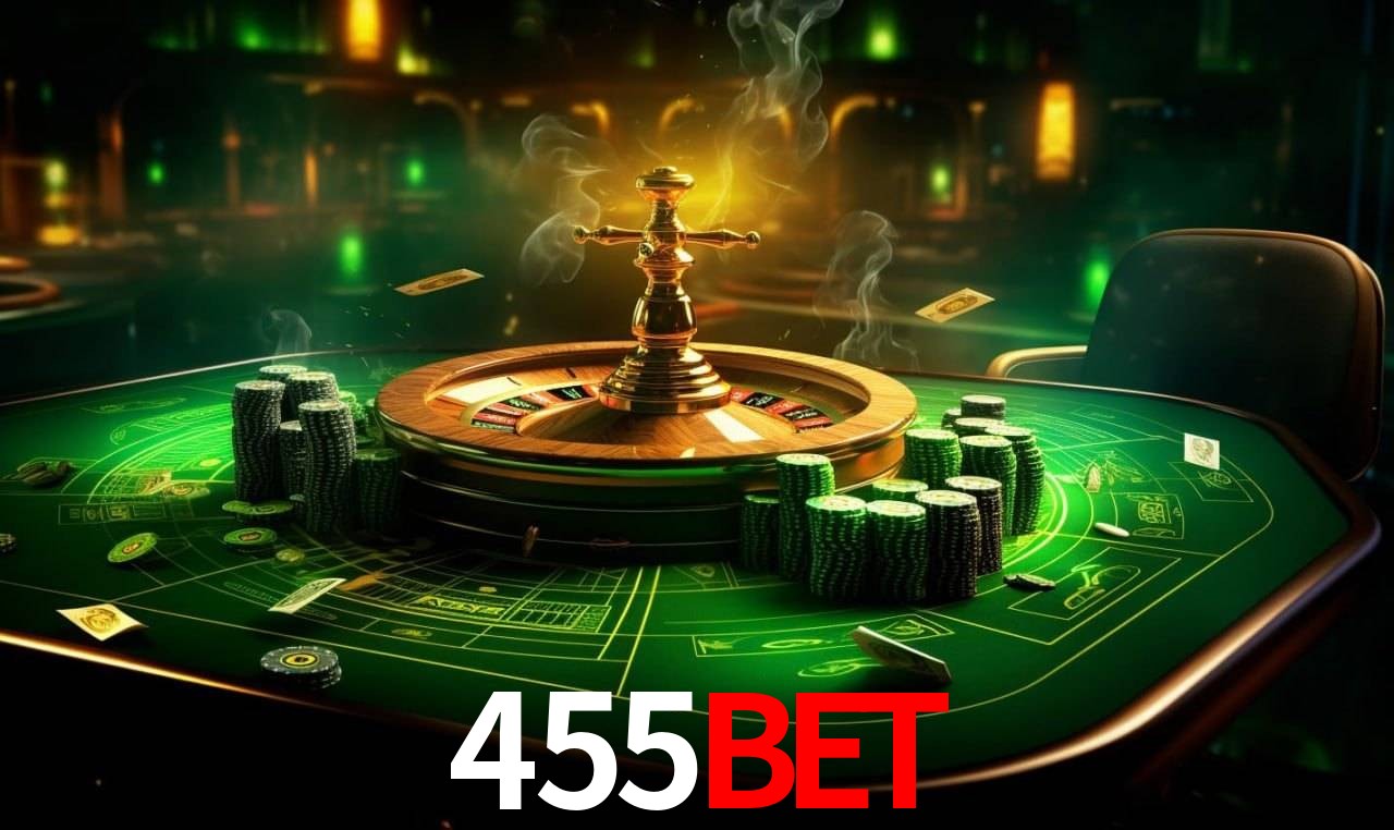 Mesa de Blackjack 455bet
