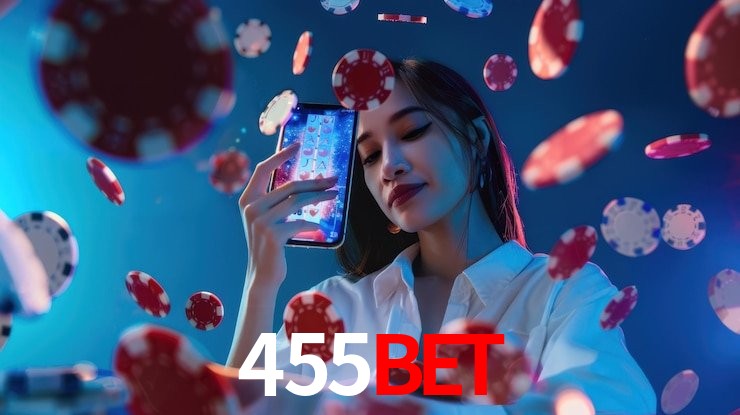 Bônus de Boas-vindas 455bet