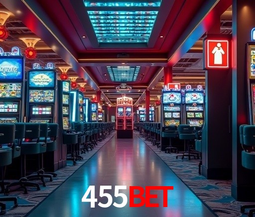 PIX Instantâneo 455bet