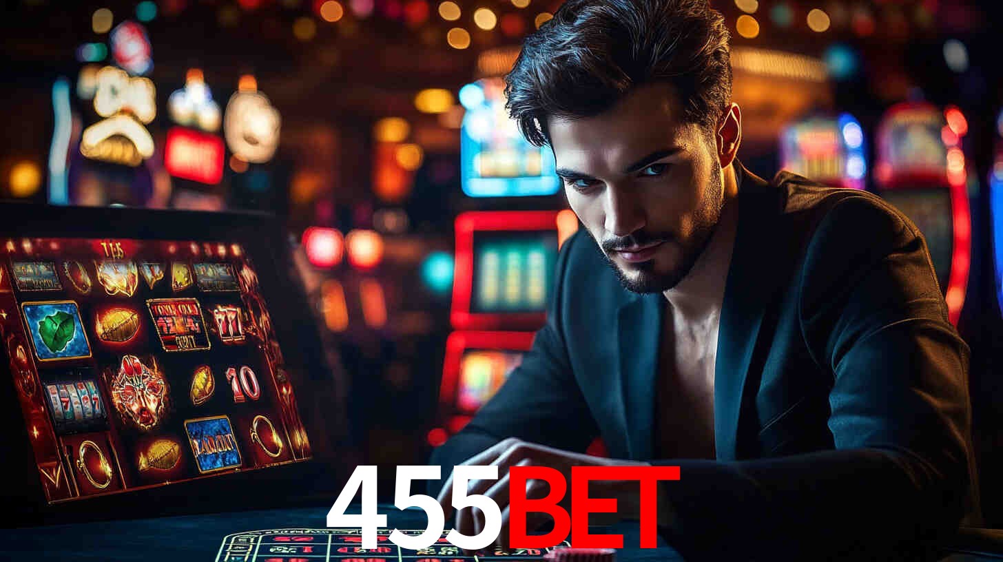 Bônus Generosos e Exclusivos no 455bet para Você!